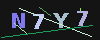 Gambar captcha